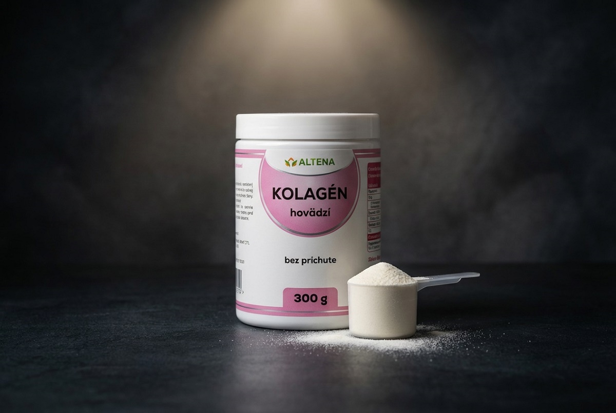 ALTENA Kolagén hovädzí hydrolyzovaný 300 g